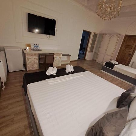 Boutique Hotel Nabibek Бухара Экстерьер фото