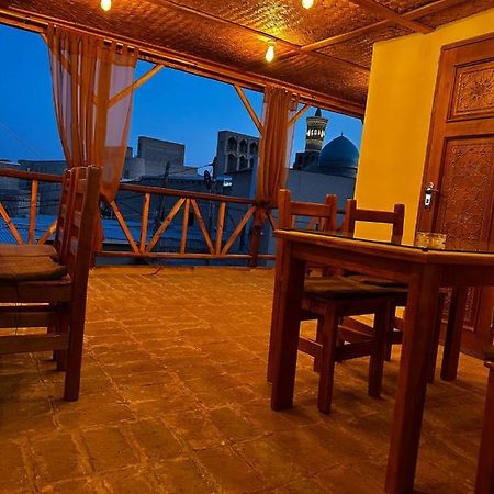 Boutique Hotel Nabibek Бухара Экстерьер фото