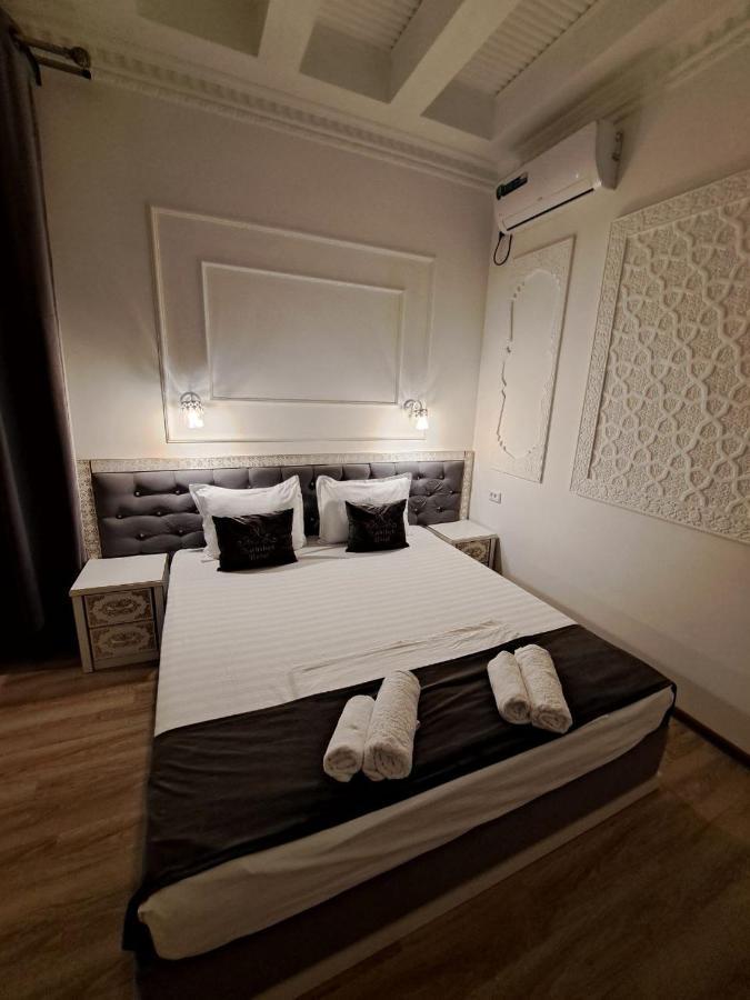 Boutique Hotel Nabibek Бухара Экстерьер фото