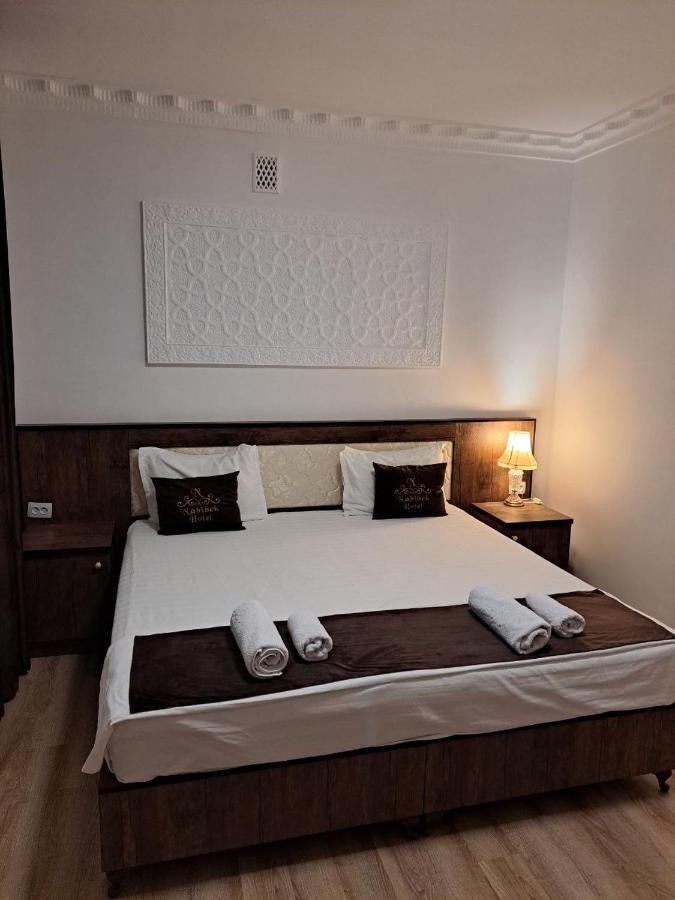 Boutique Hotel Nabibek Бухара Экстерьер фото