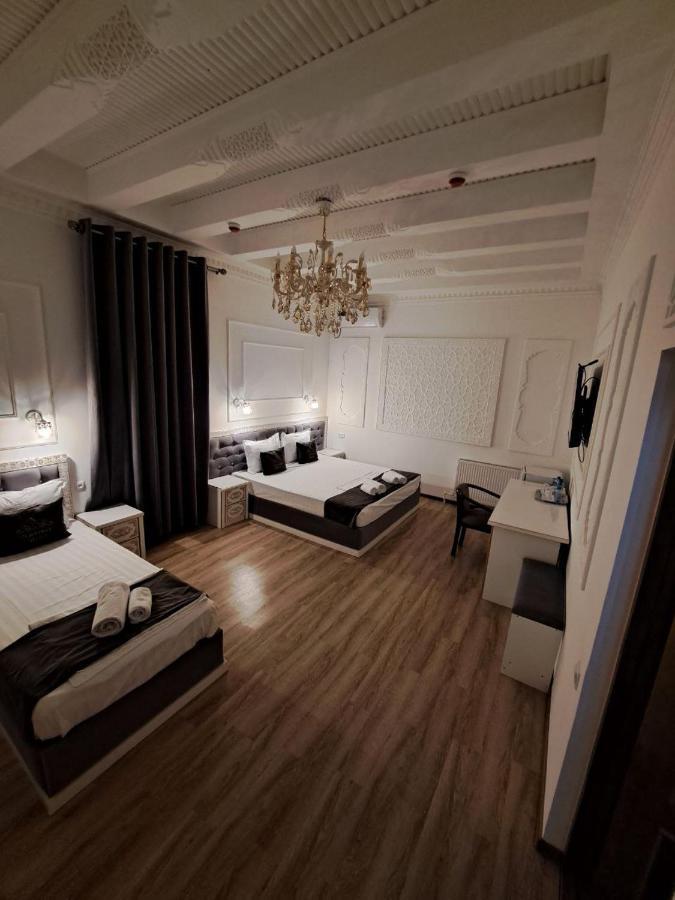 Boutique Hotel Nabibek Бухара Экстерьер фото