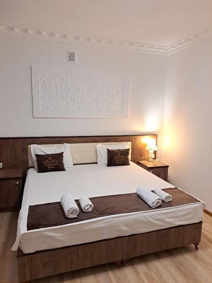 Boutique Hotel Nabibek Бухара Экстерьер фото