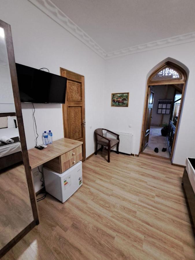 Boutique Hotel Nabibek Бухара Экстерьер фото