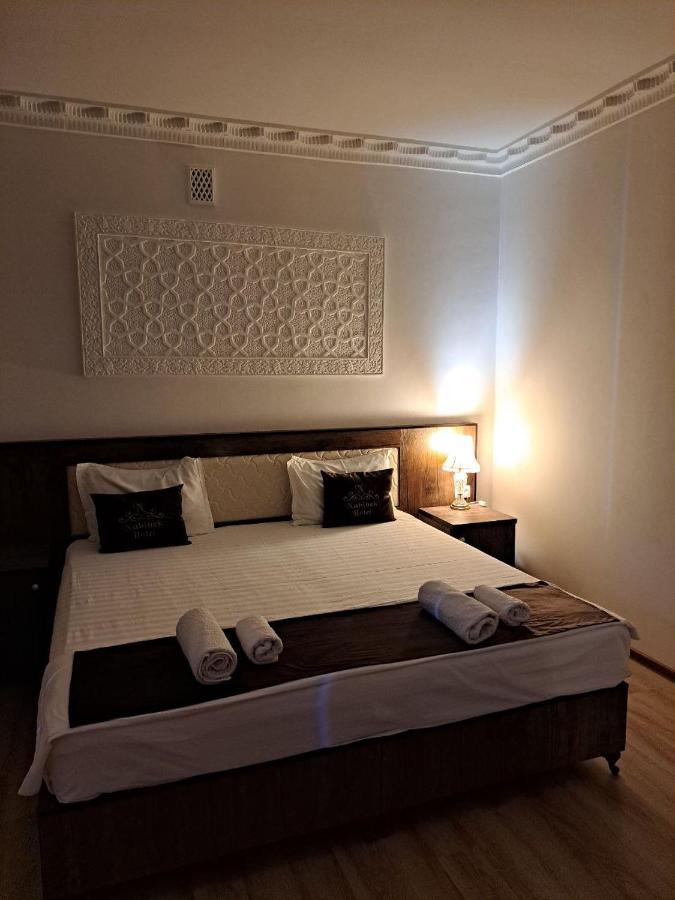 Boutique Hotel Nabibek Бухара Экстерьер фото