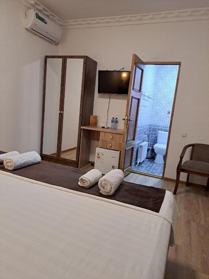 Boutique Hotel Nabibek Бухара Экстерьер фото