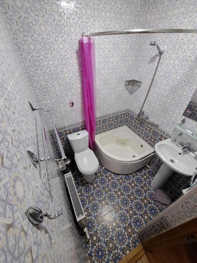 Boutique Hotel Nabibek Бухара Экстерьер фото