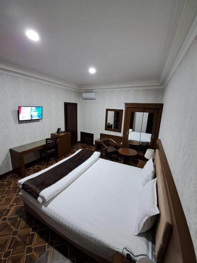 Boutique Hotel Nabibek Бухара Экстерьер фото