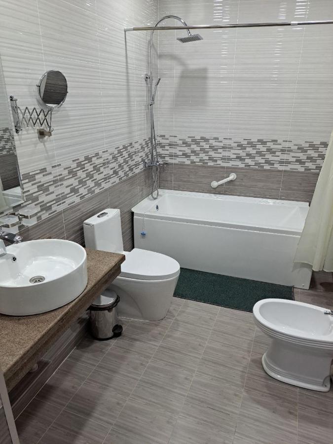 Boutique Hotel Nabibek Бухара Экстерьер фото