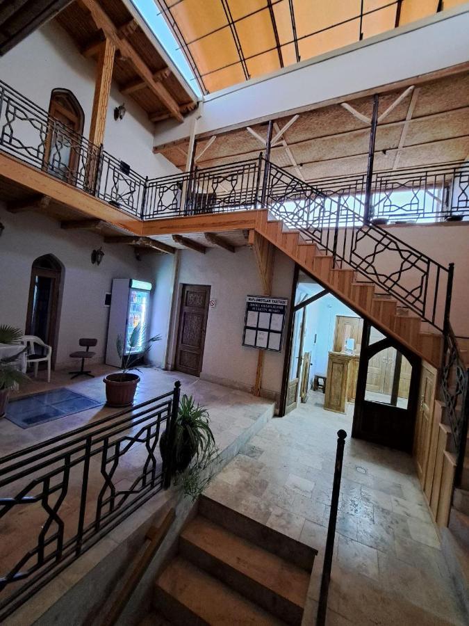 Boutique Hotel Nabibek Бухара Экстерьер фото
