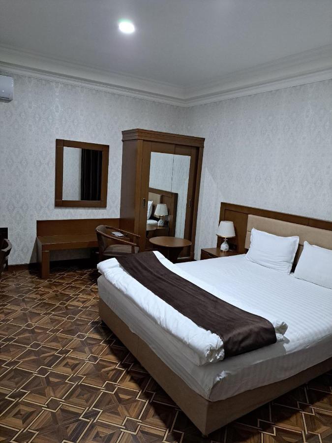 Boutique Hotel Nabibek Бухара Экстерьер фото