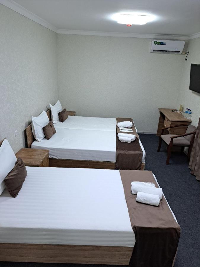 Boutique Hotel Nabibek Бухара Экстерьер фото