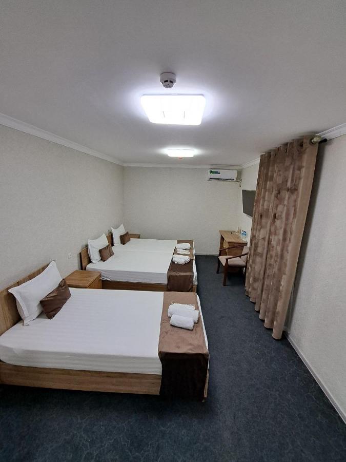 Boutique Hotel Nabibek Бухара Экстерьер фото